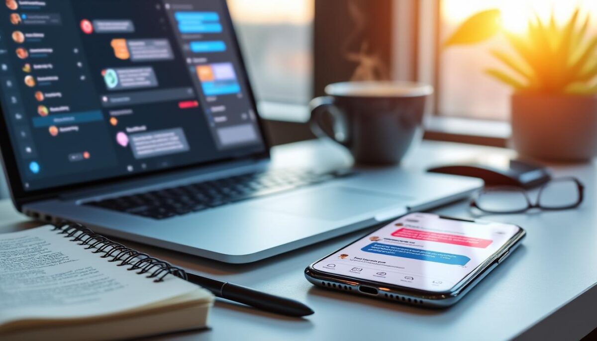 découvrez comment rédiger des messages efficaces sur les réseaux sociaux pour inciter vos abonnés à vous envoyer un message direct (dm) et booster votre interaction.