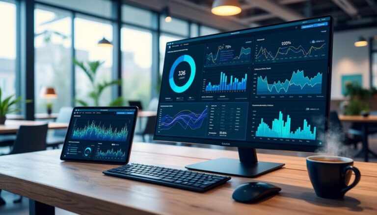 découvrez les meilleurs outils digitaux pour mesurer efficacement le trafic utile de votre site web et optimiser votre stratégie en ligne.