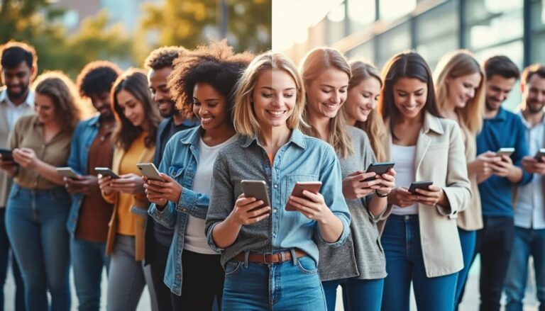 découvrez si copier les stratégies des autres sur les réseaux sociaux est une bonne idée ou simplement une perte de temps. analyse et conseils pour réussir.