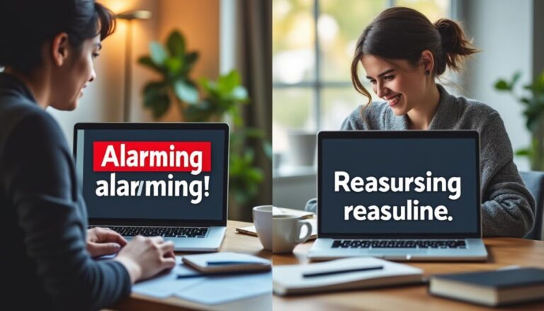 découvrez comment rédiger un titre web efficace qui rassure vos lecteurs et évite de les faire fuir. conseils pratiques pour améliorer votre rédaction web.