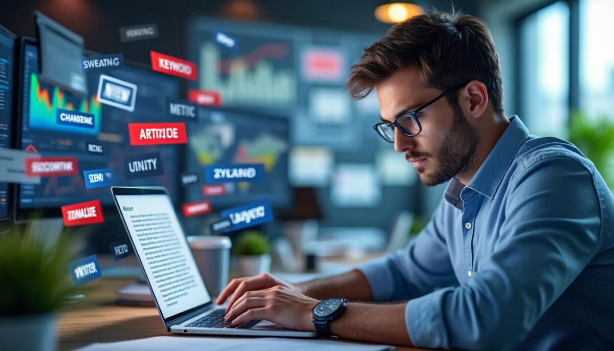 découvrez pourquoi écrire un article seo sans mot-clé peut être une erreur fatale et comment optimiser votre contenu pour un meilleur référencement.
