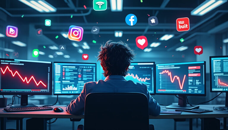 Réseaux sociaux