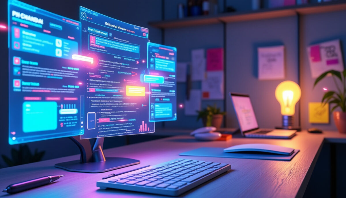 découvrez les avantages d'un calendrier éditorial versus l'improvisation dans la gestion des outils digitaux et trouvez la stratégie qui boostera votre productivité.