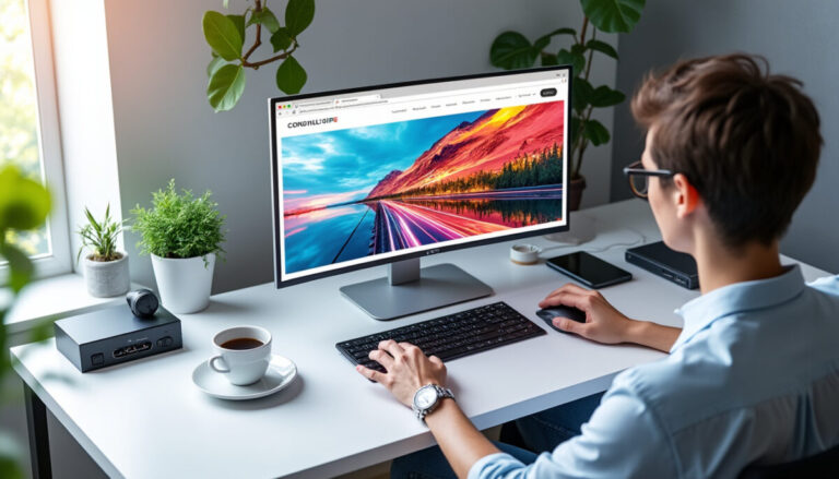 découvrez comment un premier visuel impactant en rédaction web peut inciter les visiteurs à continuer leur lecture ou à stopper leur scroll. astuces et conseils pour capter l'attention efficacement.