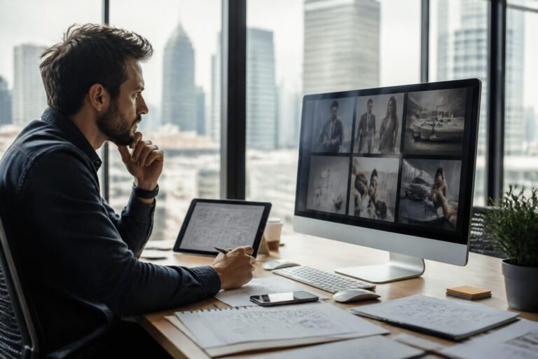 découvrez si copier une publicité en ligne efficace est une bonne stratégie et comment créer des annonces performantes tout en restant original.