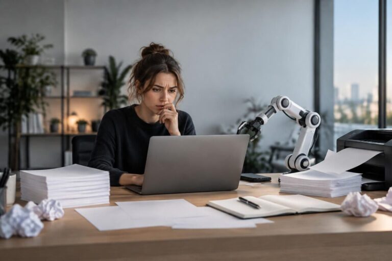 l’automatisation accélère la rédaction web, mais peut-elle appauvrir vos contenus ? découvrez comment gagner du temps sans perdre en qualité ni en authenticité.