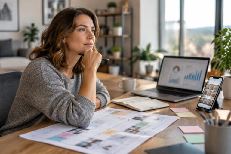 planifier vos publications sur les réseaux sociaux ne suffit pas : apprenez à mesurer leur impact et à transformer vos efforts en résultats concrets.