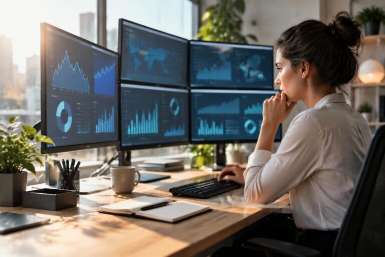 à force de tout mesurer en seo, l’action se fait-elle attendre ? découvrez comment transformer vos données en décisions concrètes et faire avancer votre stratégie.